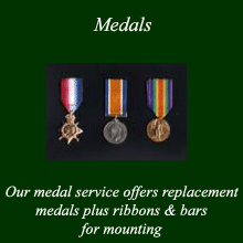 Medal Services
