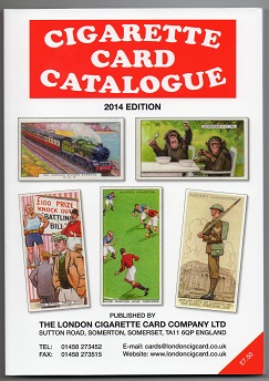 Collectors World Nottingham- Cigarette cards, individual cigarette cards, oddments.