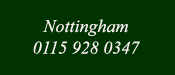 Nottingham (UK) 0115 928 0347